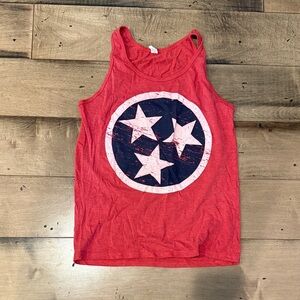 Tennessee tank